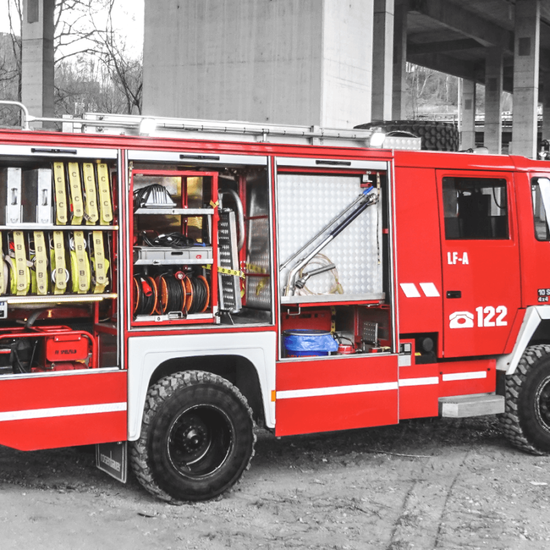 LFA Spielfeld