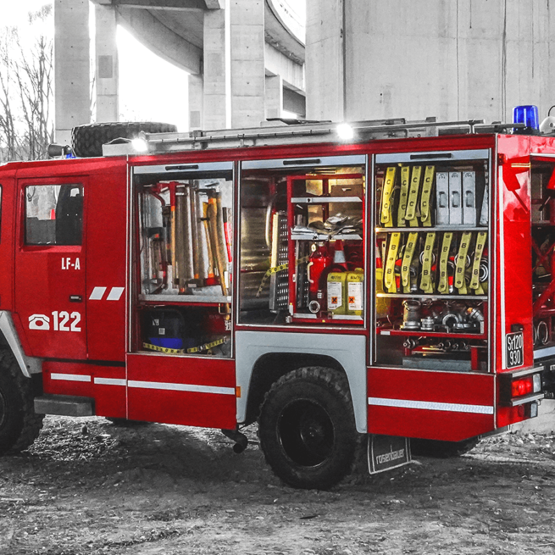 LFA Spielfeld