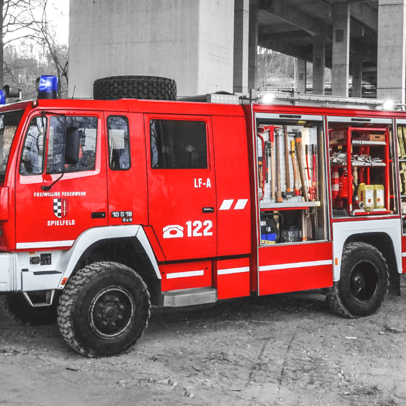 LFA Spielfeld