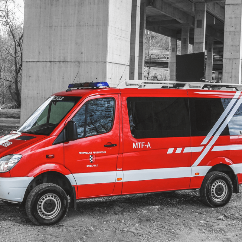 MTFA Spielfeld