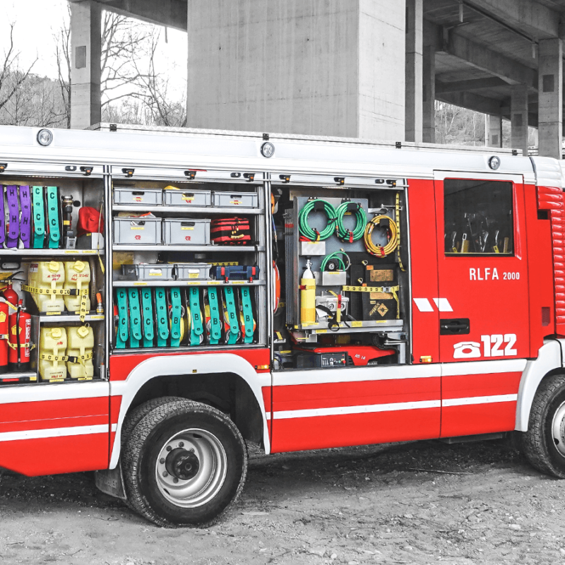 RLFA Spielfeld