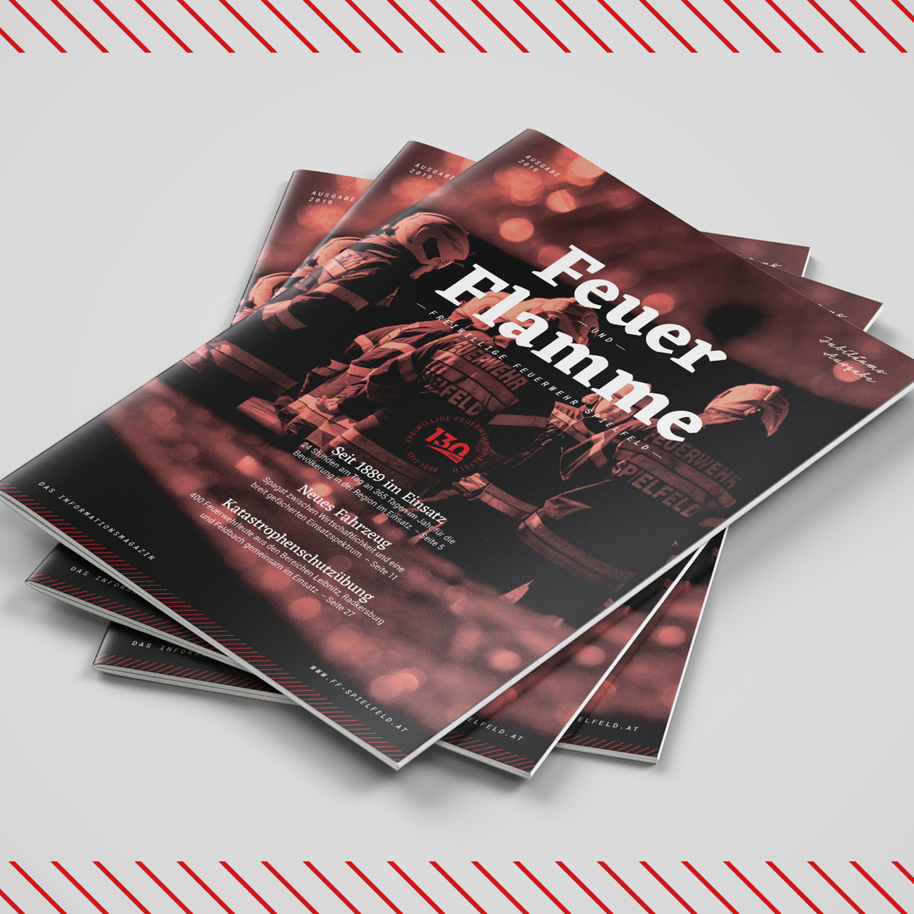 Feuer & Flamme Magazin